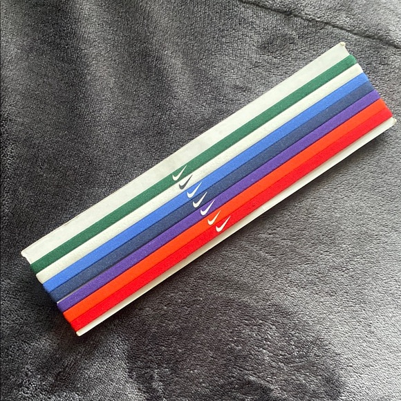 Nike Other - Nike Men's Multicolor Headbands